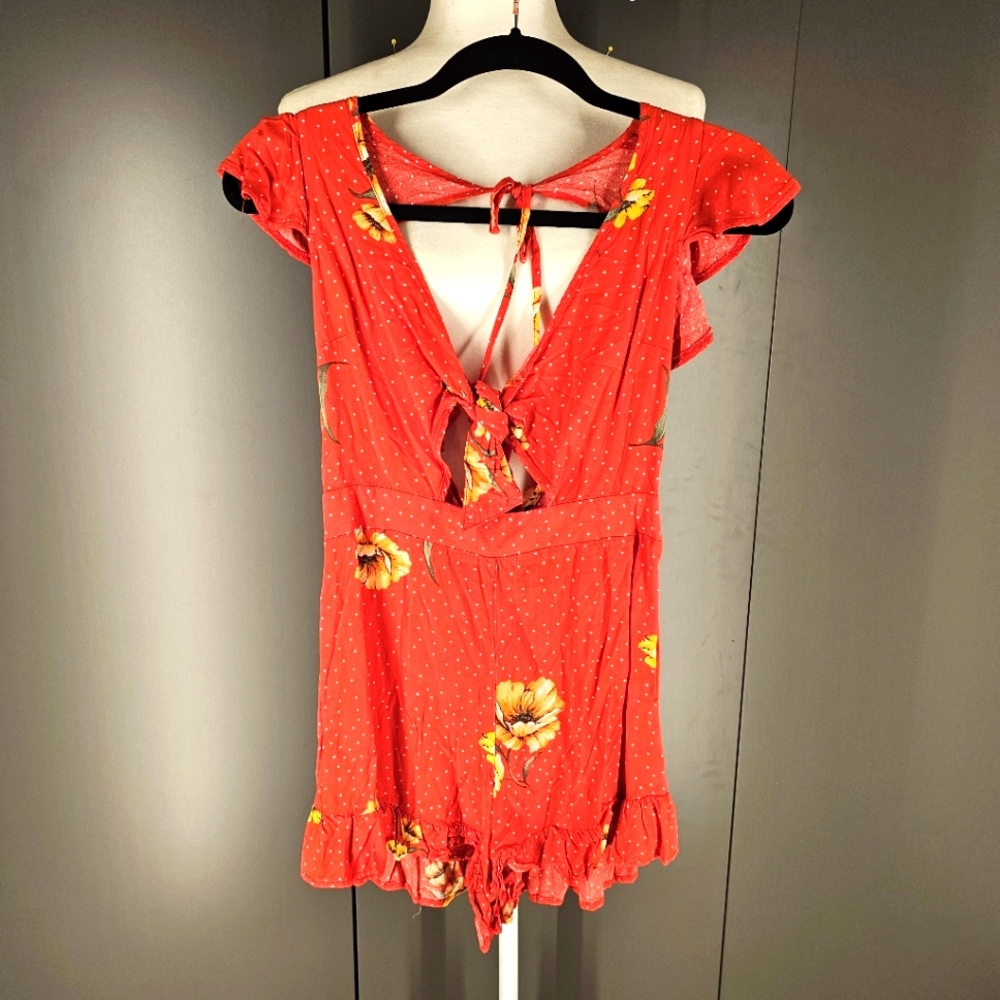 Forever 21 romper